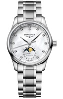 Longines Master Collection Moon Phase  Automatic 