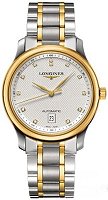 Longines Master Collection (18kt Gold & Steel)  Automatic 