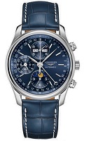 Longines Master Collection Chronograph  Automatic 