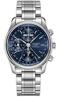 Longines Master Collection Chronograph  Automatic 