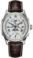 Longines Master Collection Retrograde  Automatic 