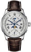 Longines Master Collection Retrograde  Automatic 