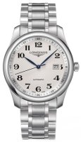 Longines Master Collection (Steel)  Automatic 