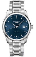 Longines Master Collection (Steel)  Automatic 