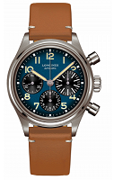 Longines Heritage Collection Avigation Avigation Bigeye Automatic 