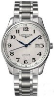 Longines Master Collection (Steel)  Automatic 