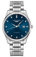 Longines Master Collection (Steel)  Automatic 