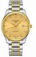 Longines Master Collection (18kt Gold & Steel)  Automatic 