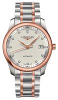 Longines Master Collection (18kt Gold & Steel)  Automatic 