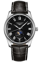 Longines Master Collection Moon Phase  Automatic 