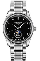 Longines Master Collection Moon Phase  Automatic 