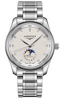 Longines Master Collection Moon Phase  Automatic 