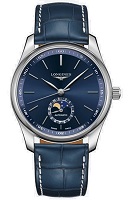 Longines Master Collection Moon Phase  Automatic 