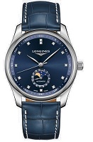 Longines Master Collection Moon Phase  Automatic 