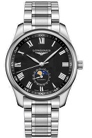 Longines Master Collection Moon Phase  Automatic 