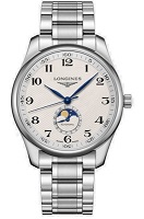 Longines Master Collection Moon Phase  Automatic 