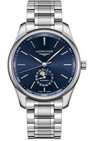 Longines Master Collection Moon Phase  Automatic 