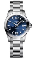 Longines Conquest  Quartz 