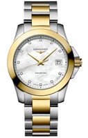 Longines Conquest  Quartz 