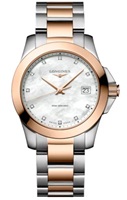 Longines Conquest  Quartz 