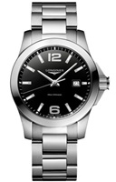 Longines Conquest  Quartz 