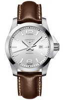 Longines Conquest  Quartz 