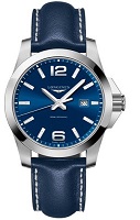 Longines Conquest  Quartz 