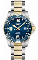 Longines HydroConquest PVD Gold & Steel (41mm)  Automatic 