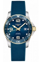 Longines HydroConquest PVD Gold & Steel (41mm)  Automatic 