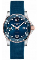 Longines HydroConquest PVD Gold & Steel (41mm)  Automatic 