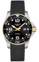 Longines HydroConquest PVD Gold & Steel (43mm)  Automatic 