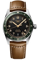Longines Spirit Zulu Time (39mm)  Automatic 24 Hours Hand