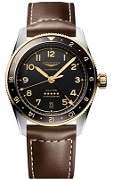 Longines Spirit Zulu Time (39mm)  Automatic 24 Hours Hand