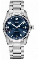 Longines Spirit Prestige Edition  Automatic Two Additional Leather Straps