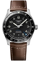 Longines Spirit Zulu Time (42mm)  Automatic 24 Hours Hand