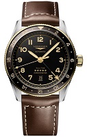 Longines Spirit Zulu Time (42mm)  Automatic 24 Hours Hand