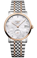 Longines Elegant Collection (34.5mm)  Automatic 