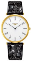 Longines La Grande Classique (PVD Gold)  Quartz 