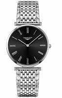 Longines La Grande Classique (Steel)  Quartz 