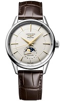 Longines Heritage Collection Flagship  Automatic Moon Phase