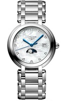 Longines PrimaLuna (34mm)  Quartz Moon Phase