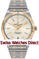 Breitling Chronomat 36 Caliber B10 Automatic 