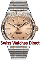 Breitling Chronomat 36 Caliber B10 Automatic 