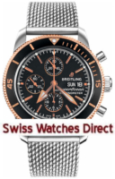 Breitling Superocean Heritage Chronograph 44 Caliber B13 Automatic 